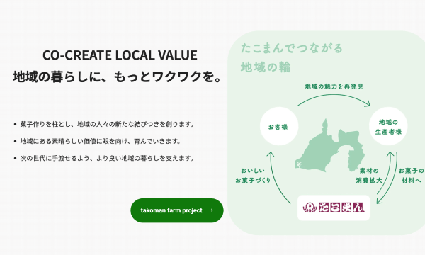 サイト制作時のポイント